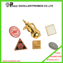 High Quality Custom Soft Enamel Promotional Pin Badge (EP-B7025)